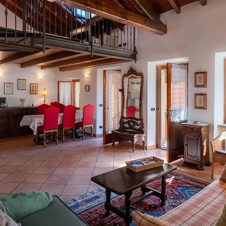 Casa Riale 2 Apartment